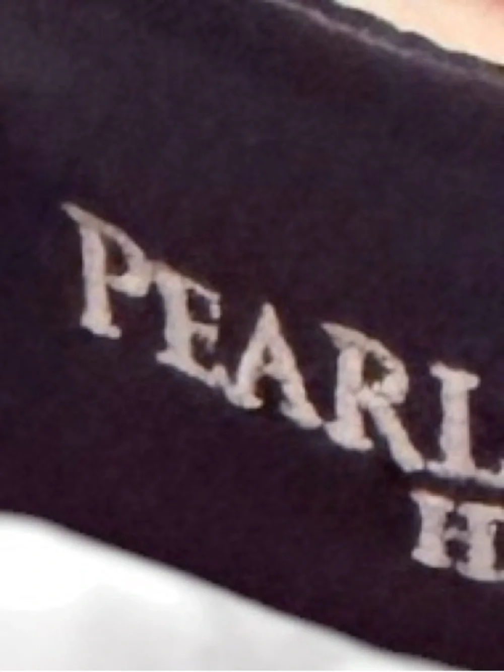 USS‎ Arizona Pacific Historic Parks Visor Pearl Harbor Hawaii NWT Blue